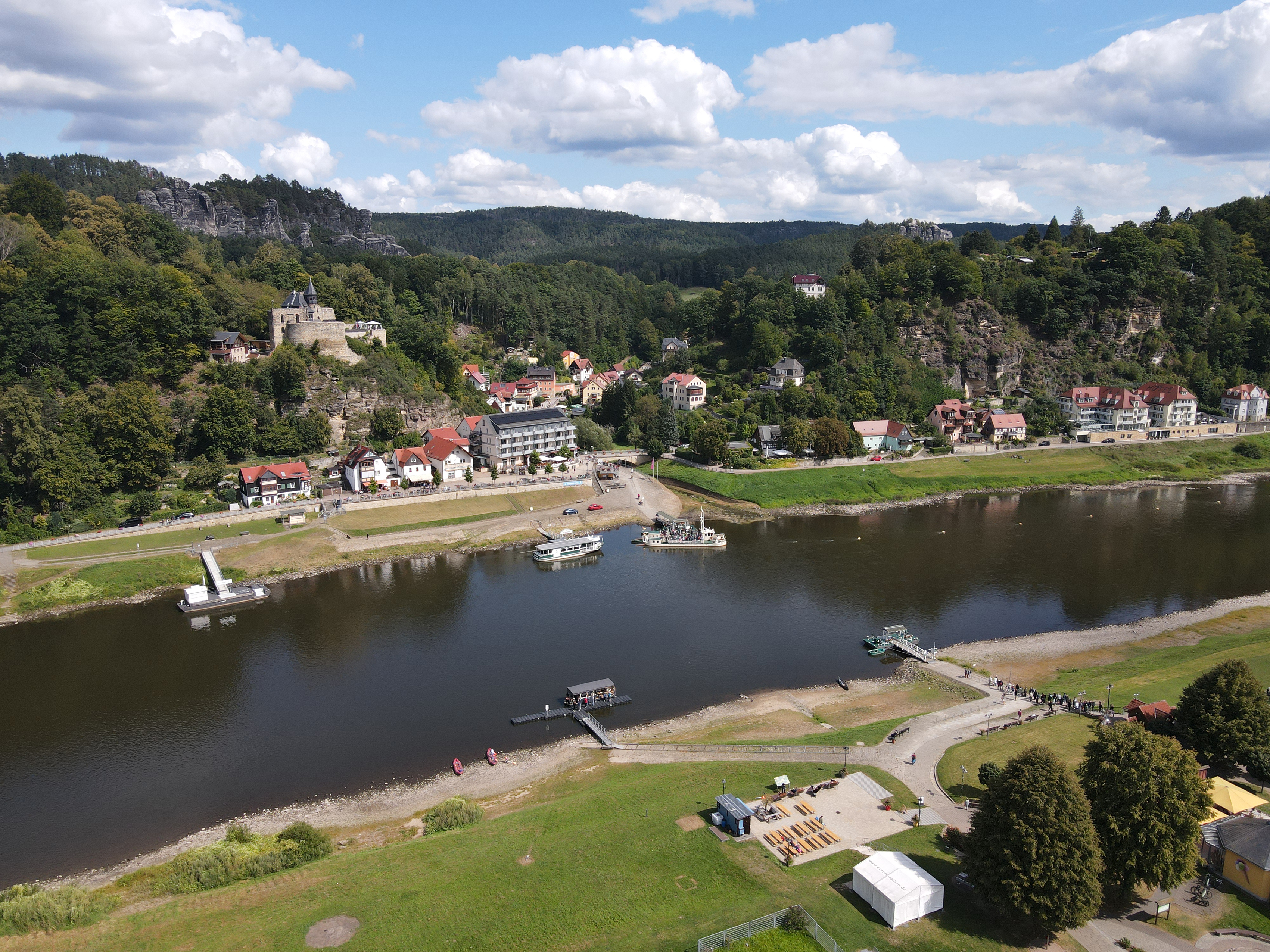 Aus Oberrathen betrachtet